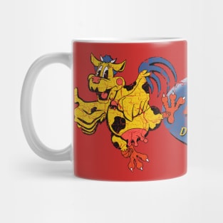 Double Meat Palace Mug